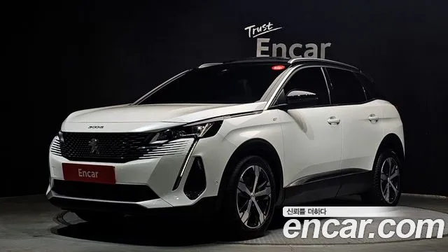 Peugeot 3008 2 1.5 BlueHDi GT
