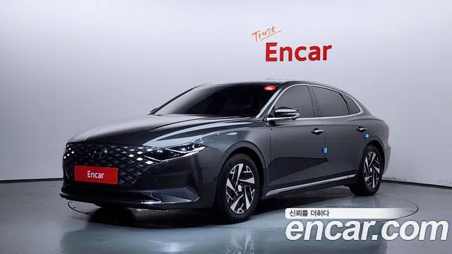 Hyundai The New Grandeur IG Hybrid