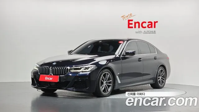 BMW 5 (G30) 520i M