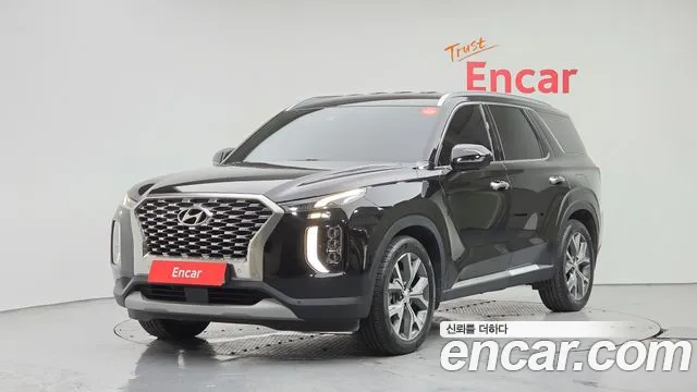 Hyundai Palisade Diesel 2.2 2WD Prestige