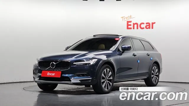 Volvo V90 B5 AWD