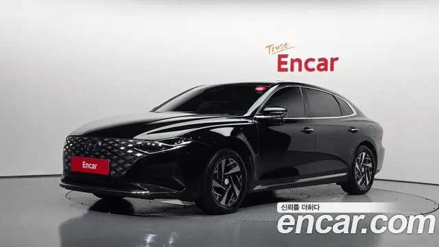 Hyundai The New Grandeur IG Hybrid