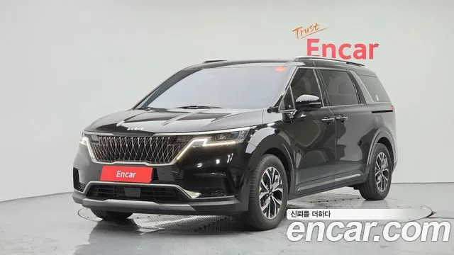 Kia Carnival 4 9 Noblesse