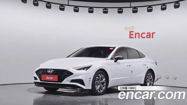 Hyundai Sonata (DN8) 2.0 Premium