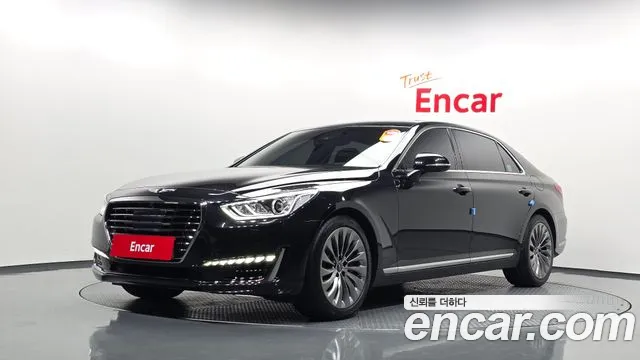 Genesis EQ900 3.8 GDI AWD Premium