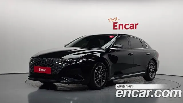 Hyundai The New Grandeur IG 3.0 LPi Premium