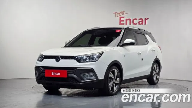 KG Mobility(SsangYong) Tivoli Diesel IX 4WD