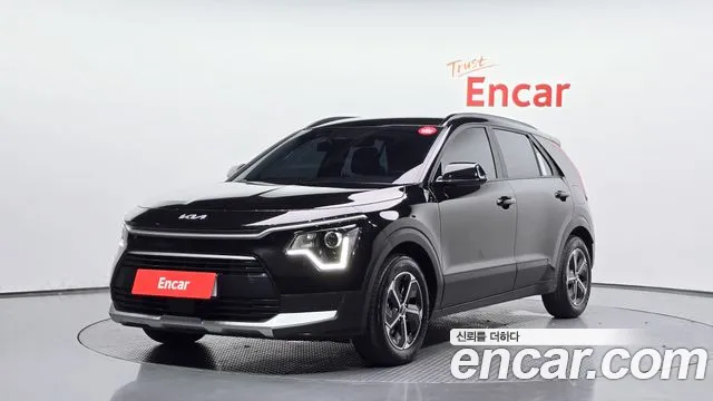 Kia All New Niro Prestige