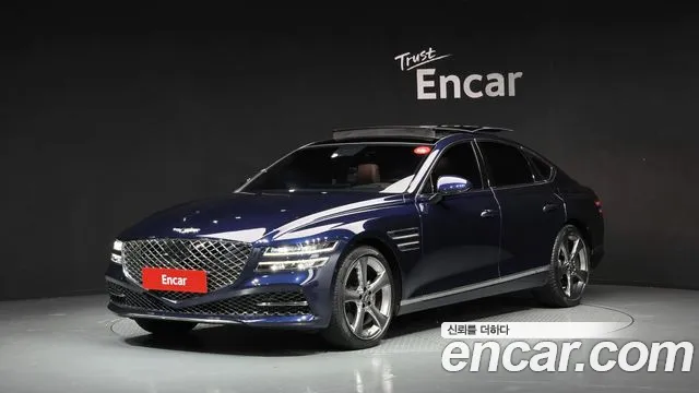 Genesis G80 (RG3) Gasoline 2.5 Turbo AWD