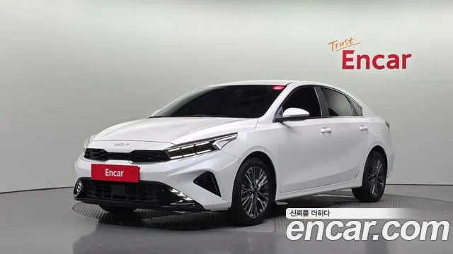 Kia The New K3 2 1.6 Signature