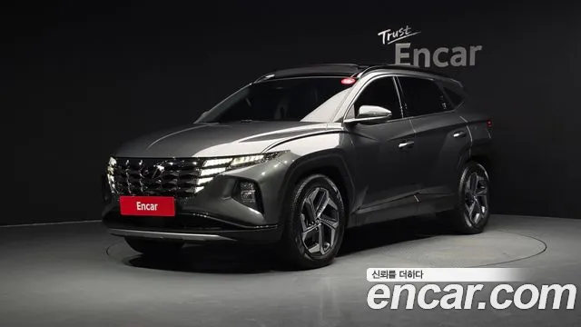 Hyundai Tucson (NX4) Gasoline 1.6 Turbo 2WD Inspiration