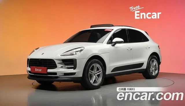 Porsche Macan 2.0 95B