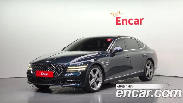 Genesis G80 (RG3) Gasoline 2.5 Turbo 2WD