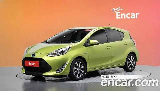 Toyota Prius C 1.5