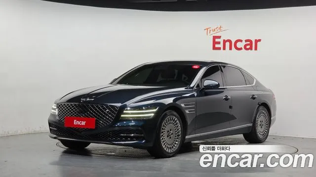 Genesis G80 (RG3) Gasoline 3.5 Turbo AWD