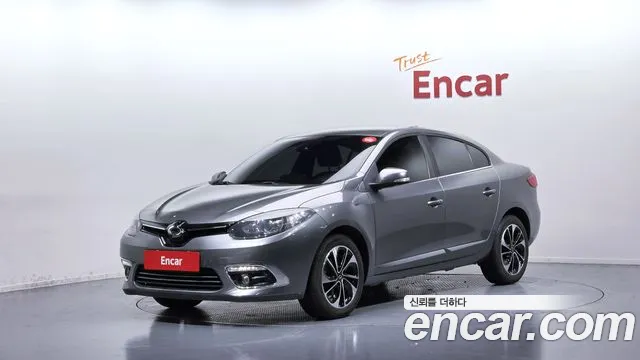 Renault Korea SM3 RE