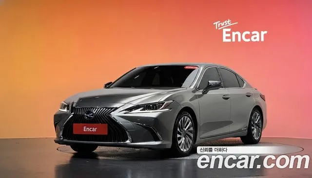Lexus ES300h 7
