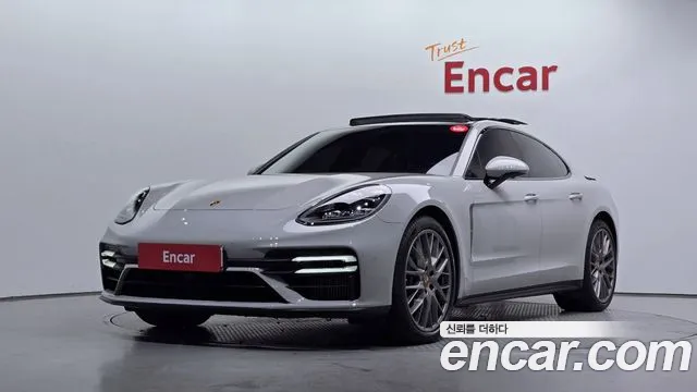 Porsche Panamera (971) 2.9 AWD