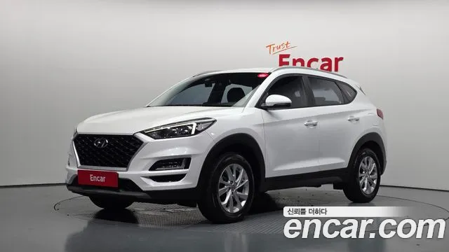 Hyundai All New Tucson Diesel 1.6 2WD