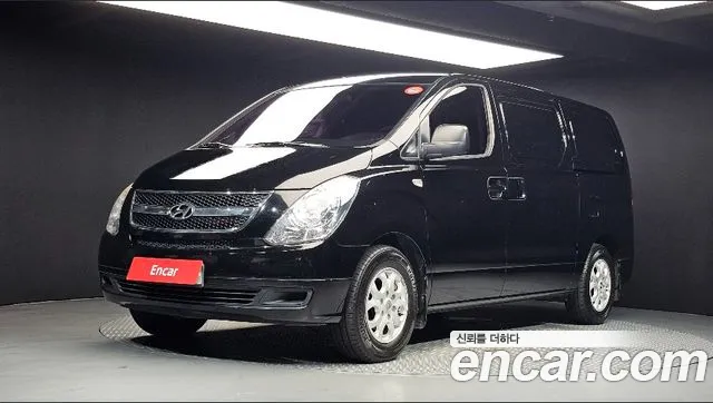 Hyundai Grand Starex 3 CVX