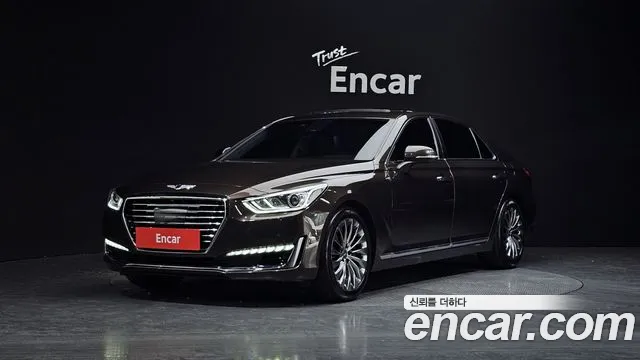 Genesis EQ900 3.8 GDI AWD Premium