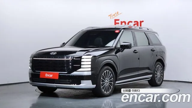 Hyundai Palisade (LX3) HEV 2.5T 4WD 7