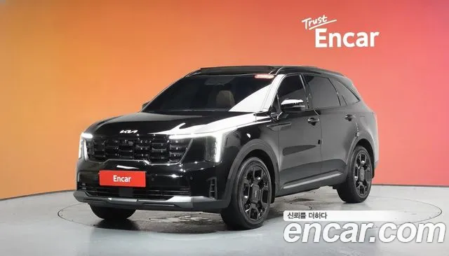 Kia The New Sorento 4 Gasoline 2.5T 2WD