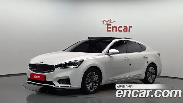 Kia All New K7 Hybrid Noblesse