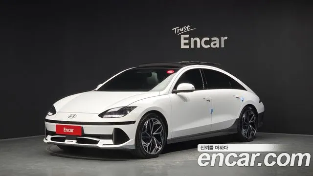Hyundai IONIQ 6 Exclusive