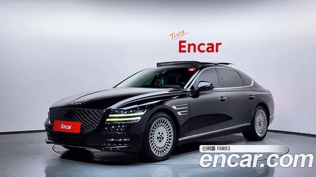 Genesis G80 (RG3) Gasoline 3.5 Turbo AWD