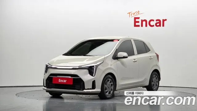 Kia The New (JA) Prestige