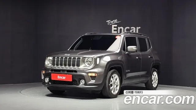 Jeep Renegade 2.4 Limited