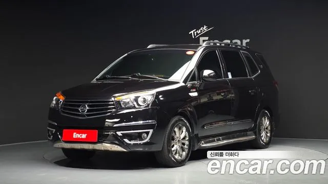 KG Mobility(SsangYong) Korando 4WD TX 9