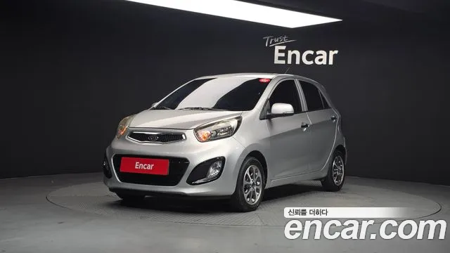 Kia All New