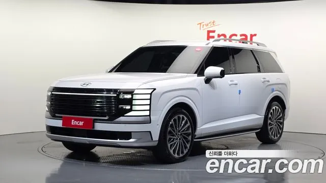 Hyundai Palisade (LX3) Gasoline 2.5T 2WD 7