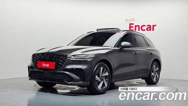 Genesis GV70 2.5T Gasoline 2WD