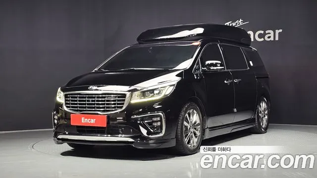 Kia The New Carnival 9 Noblesse