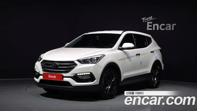 Hyundai Santa Fe Diesel 2.0 4WD Premium