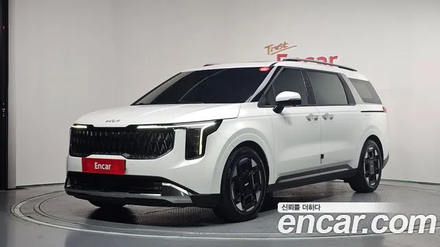 Kia The New Carnival 4 9 Noblesse