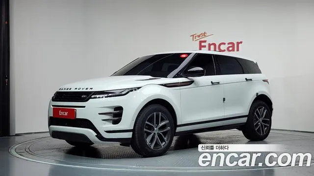 Land Rover Range Rover Evoque 2 P250 SE