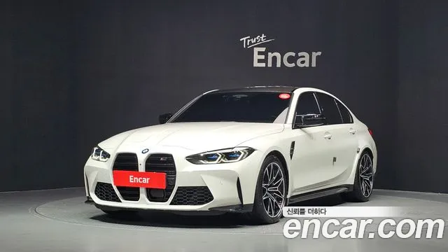 BMW M3 (G80) M3 M xDrive