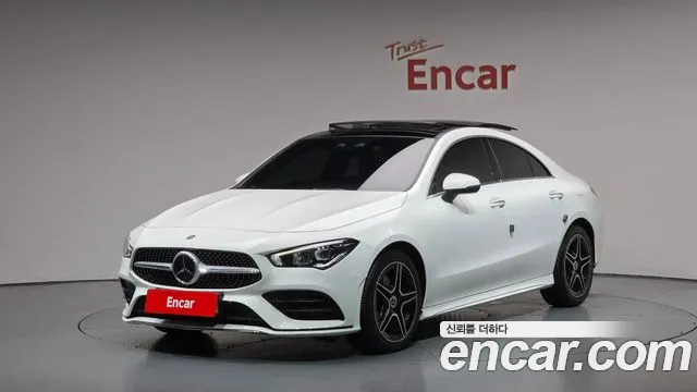 Mercedes-Benz CLA- C118 CLA250 4MATIC