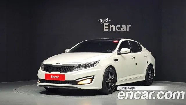 Kia K5 2.4 GDI Noblesse
