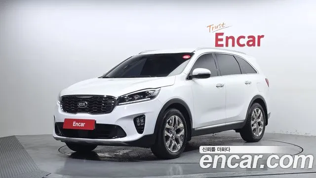 Kia The New Sorento Gasoline 2.0 Turbo 2WD