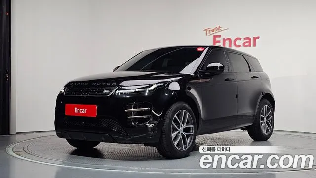 Land Rover Range Rover Evoque 2 P250 SE