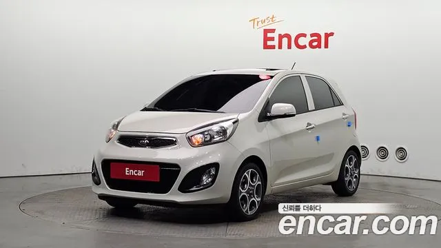 Kia All New