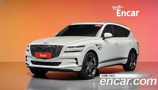 Genesis GV80 3.0 Diesel AWD
