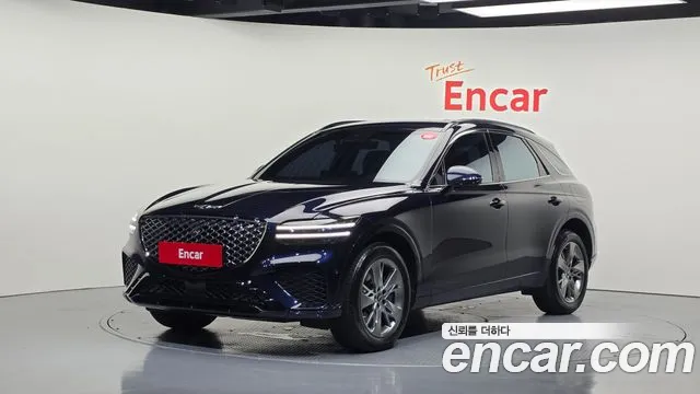 Genesis GV70 2.5T Gasoline 2WD