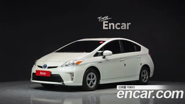 Toyota Prius 1.8