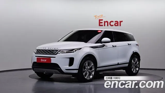 Land Rover Range Rover Evoque 2 D180 SE